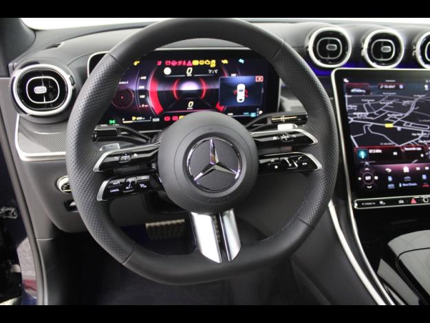 MERCEDES-BENZ Classe GLC CP/254 GLC 220 d 4MATIC Coupe AMG Line