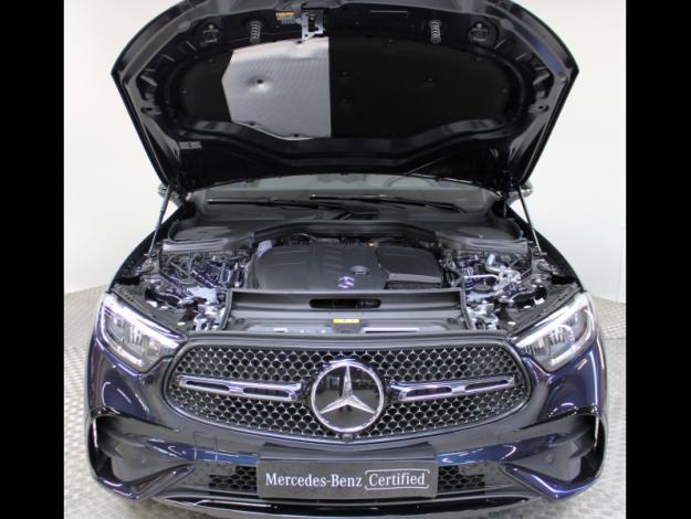 MERCEDES-BENZ Classe GLC CP/254 GLC 220 d 4MATIC Coupe AMG Line