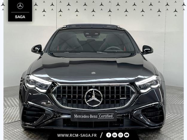 MERCEDES-BENZ Classe E BERL/214 Mercedes-AMG E 53 HYBRID 4MATIC+ Berline