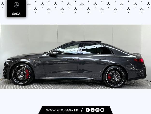 MERCEDES-BENZ Classe E BERL/214 Mercedes-AMG E 53 HYBRID 4MATIC+ Berline