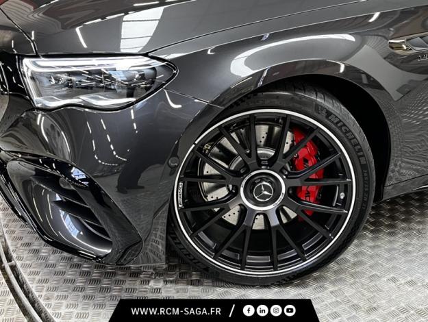 MERCEDES-BENZ Classe E BERL/214 Mercedes-AMG E 53 HYBRID 4MATIC+ Berline