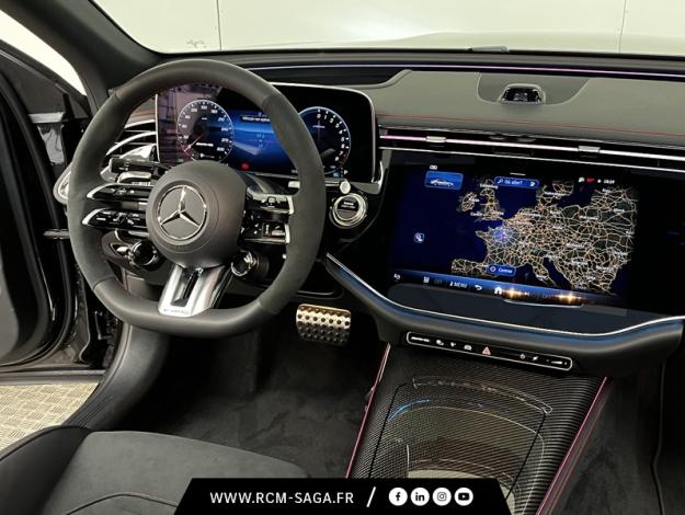 MERCEDES-BENZ Classe E BERL/214 Mercedes-AMG E 53 HYBRID 4MATIC+ Berline