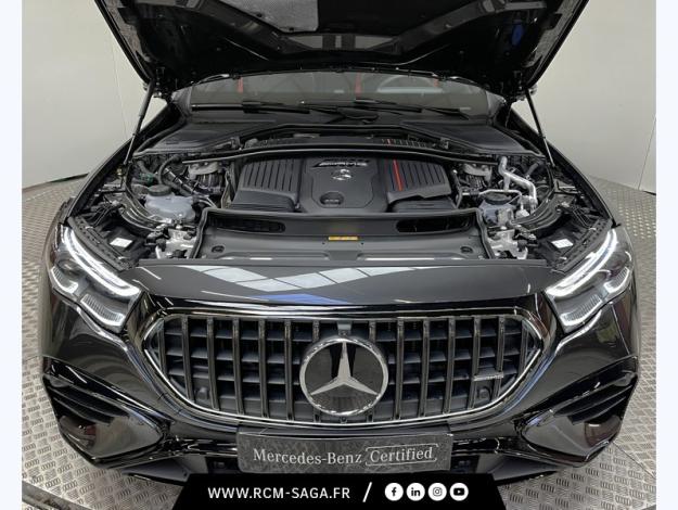 MERCEDES-BENZ Classe E BERL/214 Mercedes-AMG E 53 HYBRID 4MATIC+ Berline