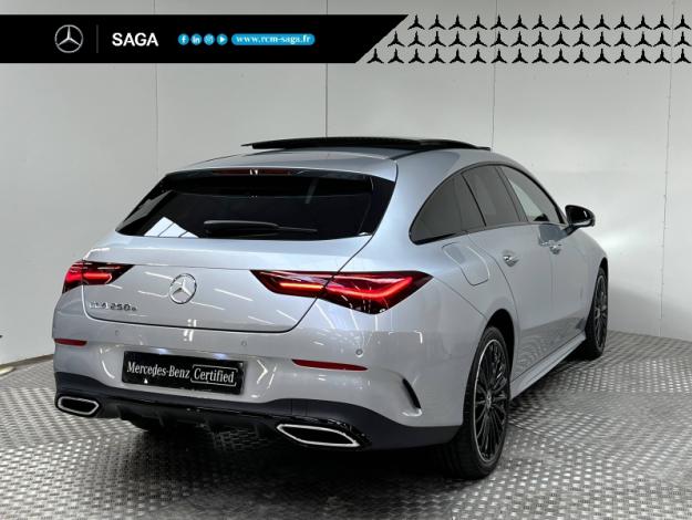 MERCEDES-BENZ Classe CLA SB/118 CLA 250 e Shooting Brake AMG Line