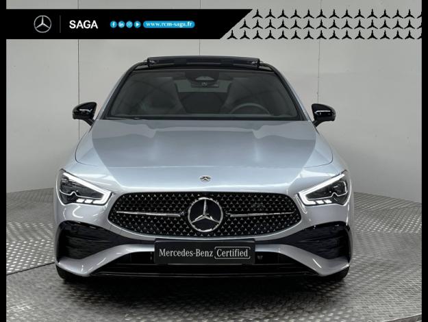 MERCEDES-BENZ Classe CLA SB/118 CLA 250 e Shooting Brake AMG Line