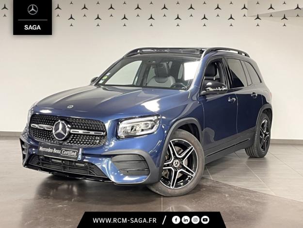 MERCEDES-BENZ Classe GLB/ X247 GLB 220 d 4MATIC AMG Line