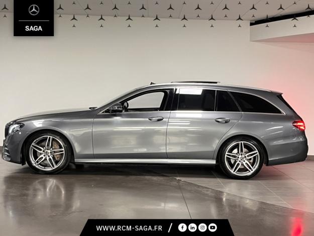 MERCEDES-BENZ E 350 d Break Fascination