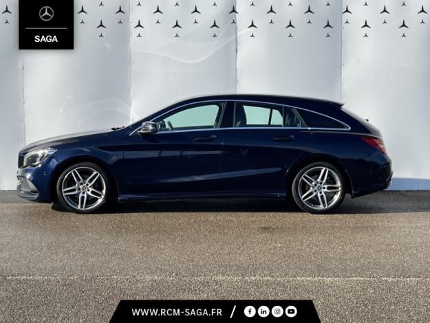 MERCEDES-BENZ CLA 200 d SB BUSINESS EXECUTIVE EDITION