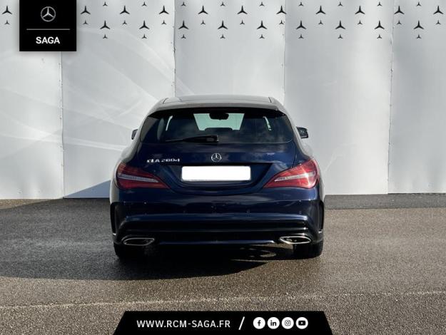 MERCEDES-BENZ CLA 200 d SB BUSINESS EXECUTIVE EDITION