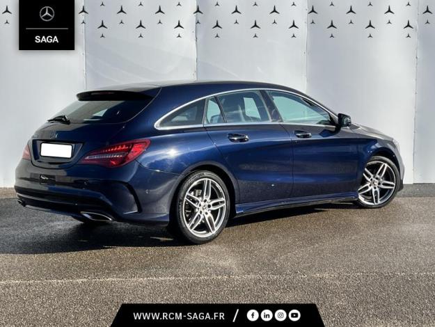 MERCEDES-BENZ CLA 200 d SB BUSINESS EXECUTIVE EDITION