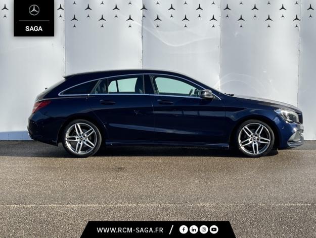 MERCEDES-BENZ CLA 200 d SB BUSINESS EXECUTIVE EDITION