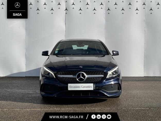 MERCEDES-BENZ CLA 200 d SB BUSINESS EXECUTIVE EDITION