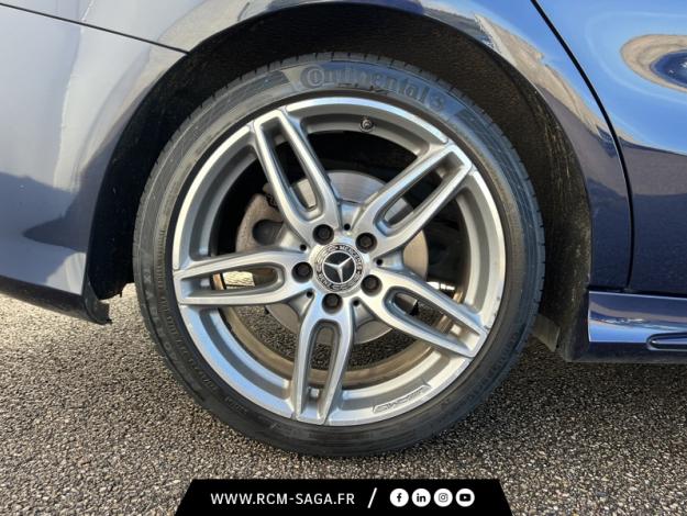 MERCEDES-BENZ CLA 200 d SB BUSINESS EXECUTIVE EDITION