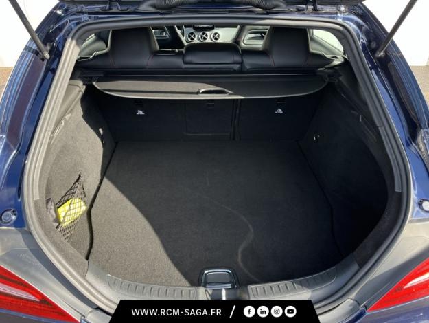 MERCEDES-BENZ CLA 200 d SB BUSINESS EXECUTIVE EDITION