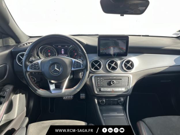 MERCEDES-BENZ CLA 200 d SB BUSINESS EXECUTIVE EDITION