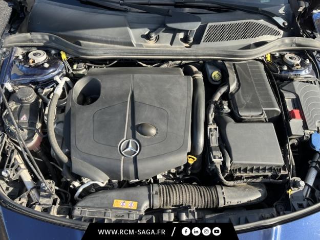 MERCEDES-BENZ CLA 200 d SB BUSINESS EXECUTIVE EDITION