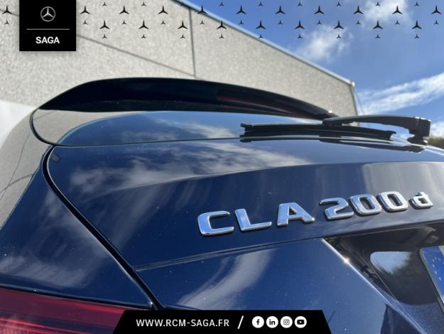 MERCEDES-BENZ CLA 200 d SB BUSINESS EXECUTIVE EDITION