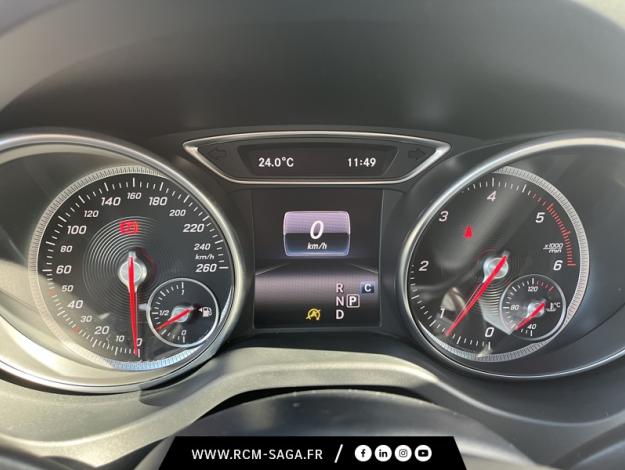 MERCEDES-BENZ CLA 200 d SB BUSINESS EXECUTIVE EDITION