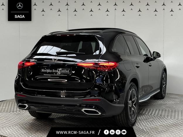 MERCEDES-BENZ GLC 220 d 4MATIC AMG Line