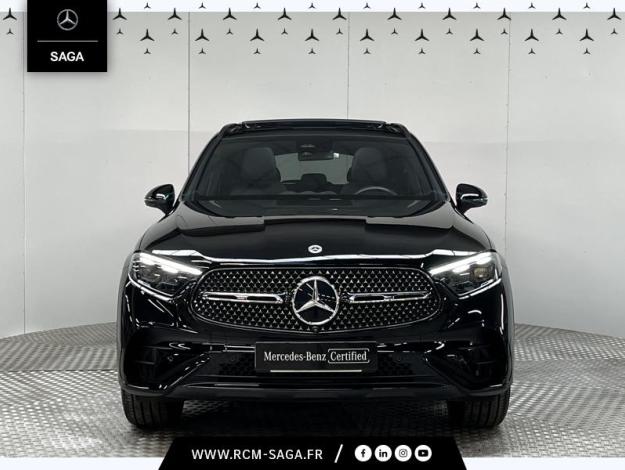 MERCEDES-BENZ GLC 220 d 4MATIC AMG Line