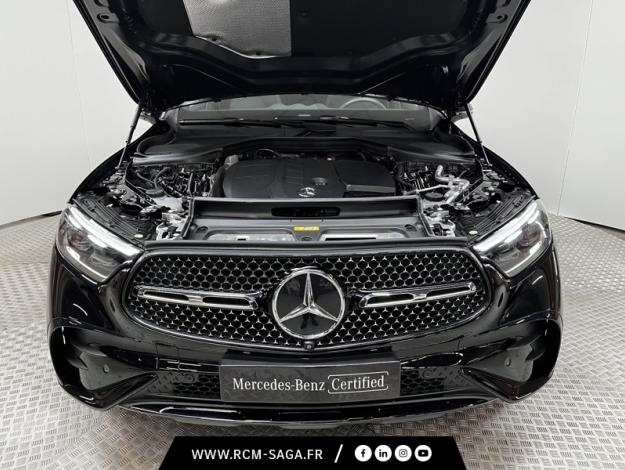 MERCEDES-BENZ GLC 220 d 4MATIC AMG Line