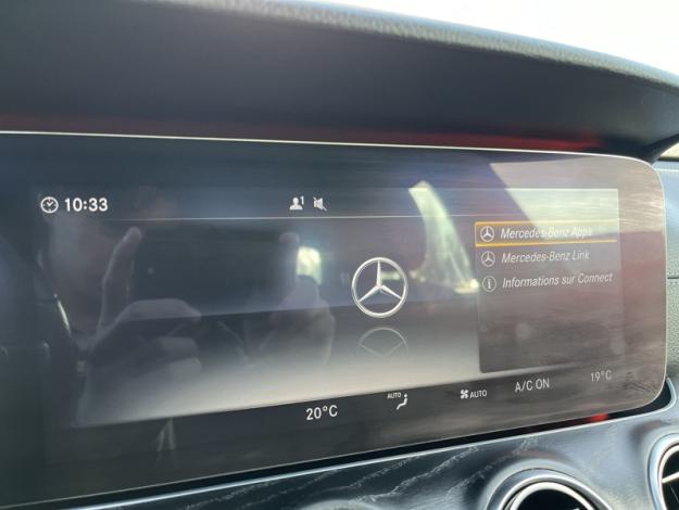 MERCEDES-BENZ Classe E BERL/213 Classe E 300 de AMG Line Berline