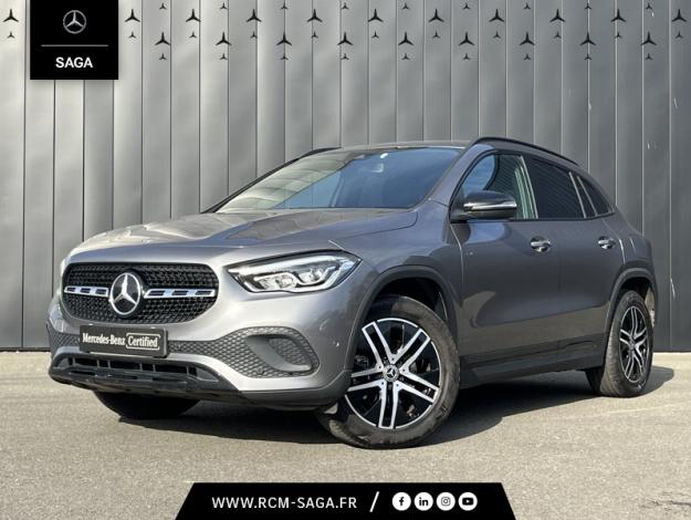 MERCEDES-BENZ GLA 200 d Progressive Line