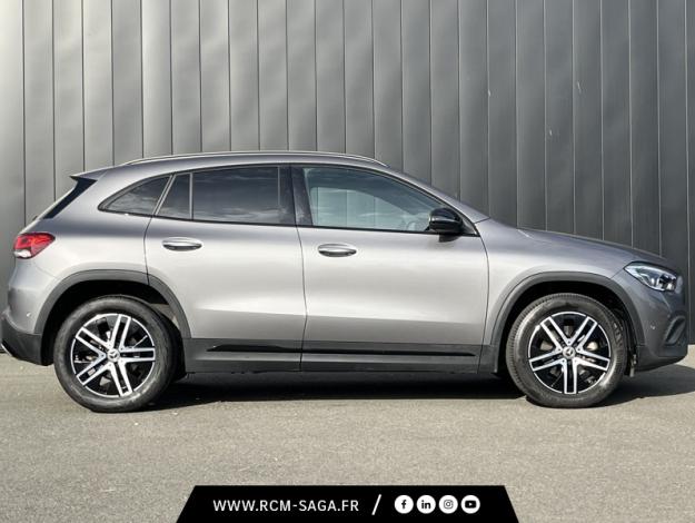 MERCEDES-BENZ GLA 200 d Progressive Line