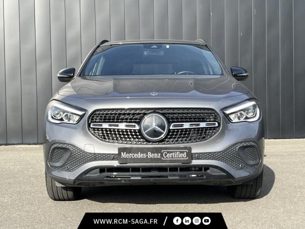 MERCEDES-BENZ GLA 200 d Progressive Line