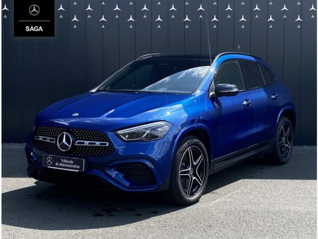 MERCEDES-BENZ GLA 250 e Hybrid EQ AMG Line AMG Line GLA 250 e AMG Line