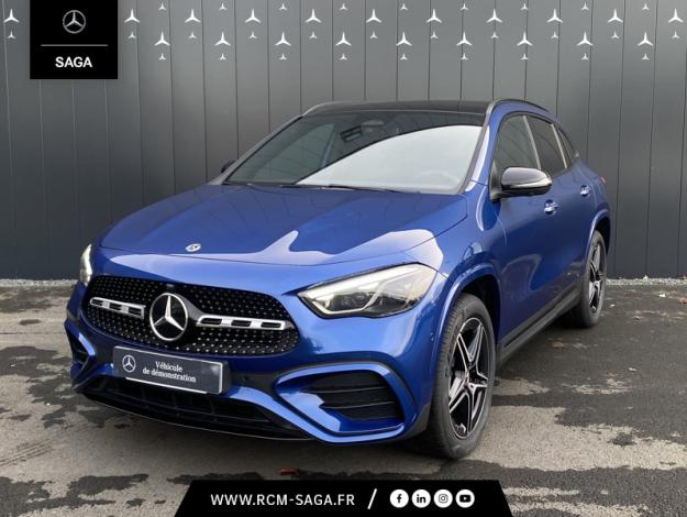 MERCEDES-BENZ GLA 250 e Hybrid EQ AMG Line AMG Line GLA 250 e AMG Line