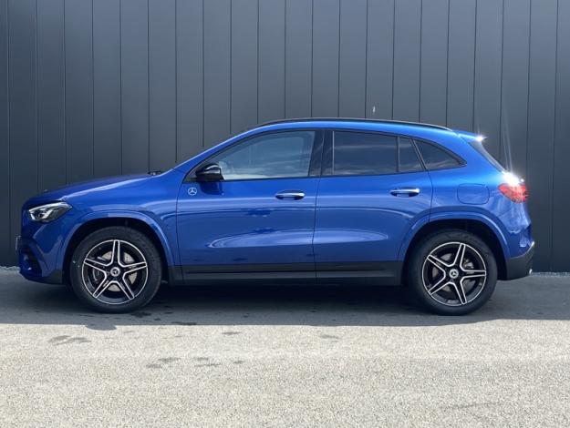 MERCEDES-BENZ GLA 250 e Hybrid EQ AMG Line AMG Line GLA 250 e AMG Line