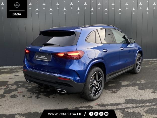 MERCEDES-BENZ GLA 250 e AMG Line