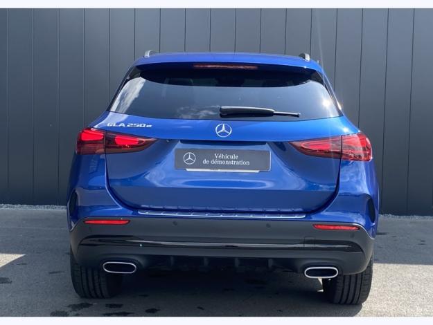 MERCEDES-BENZ GLA 250 e Hybrid EQ AMG Line AMG Line GLA 250 e AMG Line