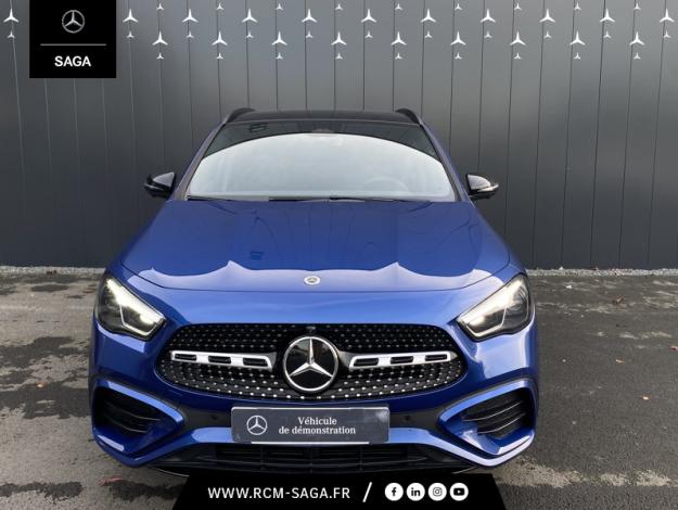 MERCEDES-BENZ GLA 250 e Hybrid EQ AMG Line AMG Line GLA 250 e AMG Line