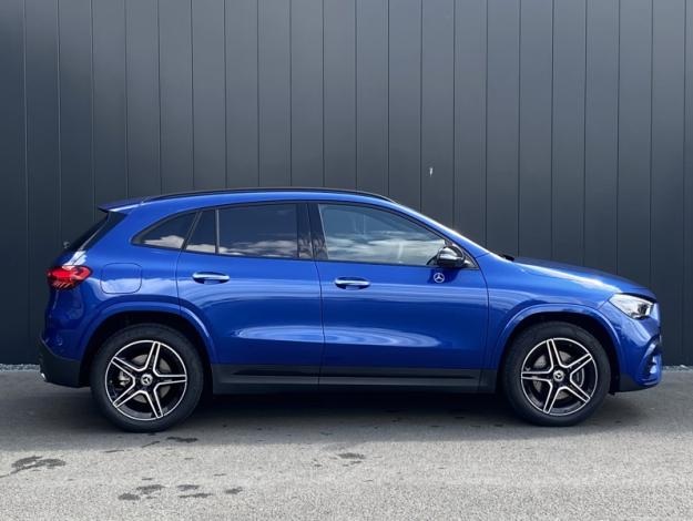 MERCEDES-BENZ GLA 250 e Hybrid EQ AMG Line AMG Line GLA 250 e AMG Line