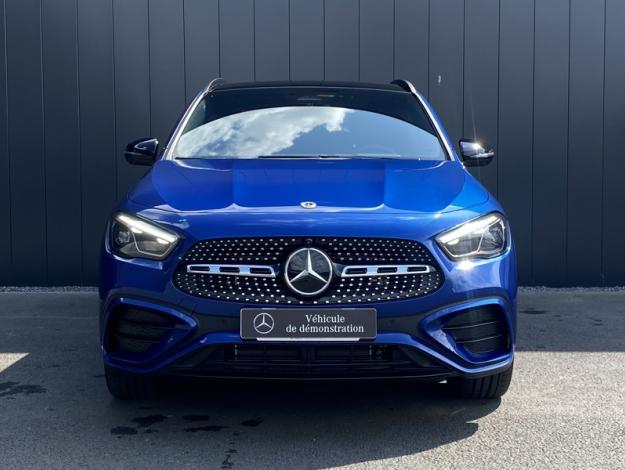 MERCEDES-BENZ GLA 250 e Hybrid EQ AMG Line AMG Line GLA 250 e AMG Line