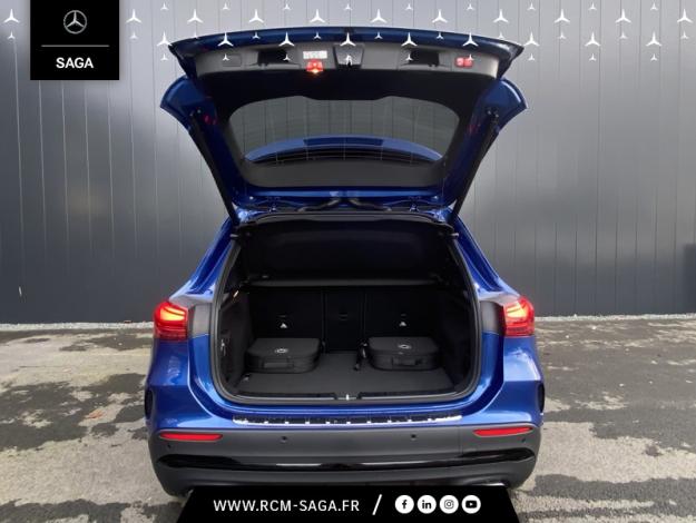 MERCEDES-BENZ GLA 250 e Hybrid EQ AMG Line AMG Line GLA 250 e AMG Line