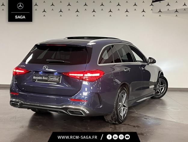 MERCEDES-BENZ Classe C BK/206 Classe C 300 e Hybrid EQ Break AMG Line