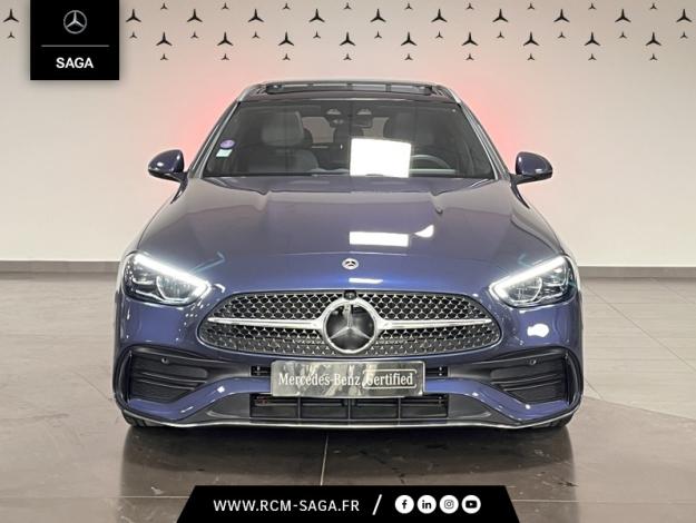 MERCEDES-BENZ Classe C BK/206 Classe C 300 e Hybrid EQ Break AMG Line