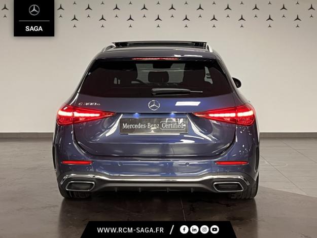 MERCEDES-BENZ Classe C BK/206 Classe C 300 e Hybrid EQ Break AMG Line