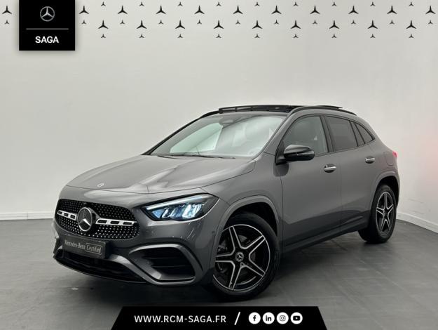 MERCEDES-BENZ GLA 250 e AMG Line