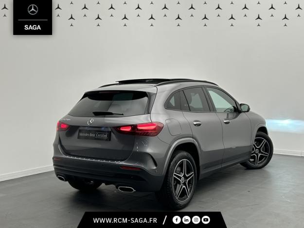 MERCEDES-BENZ GLA 250 e AMG Line