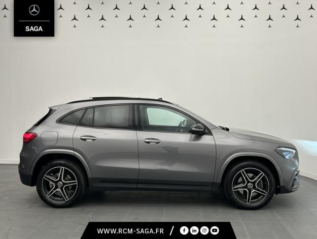 MERCEDES-BENZ GLA 250 e AMG Line