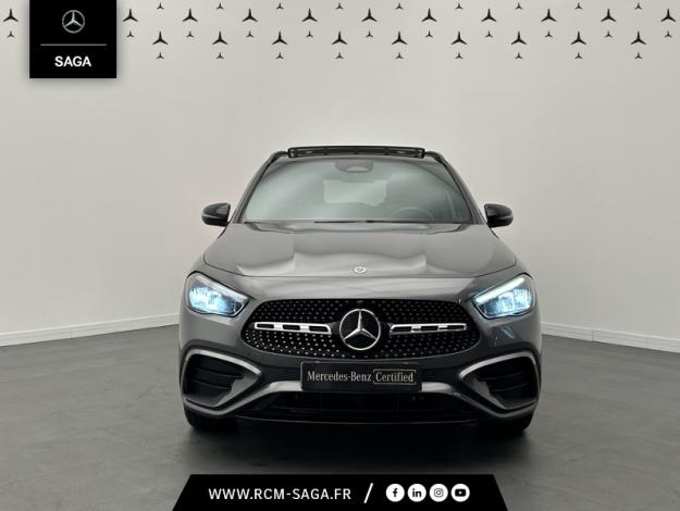 MERCEDES-BENZ GLA 250 e AMG Line