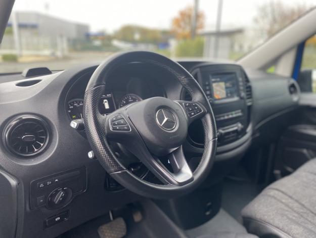 MERCEDES-BENZ Vito 119 CDI 4x4 Fourgon Long  