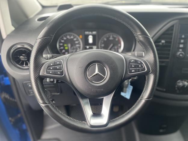 MERCEDES-BENZ Vito 119 CDI 4x4 Fourgon Long  