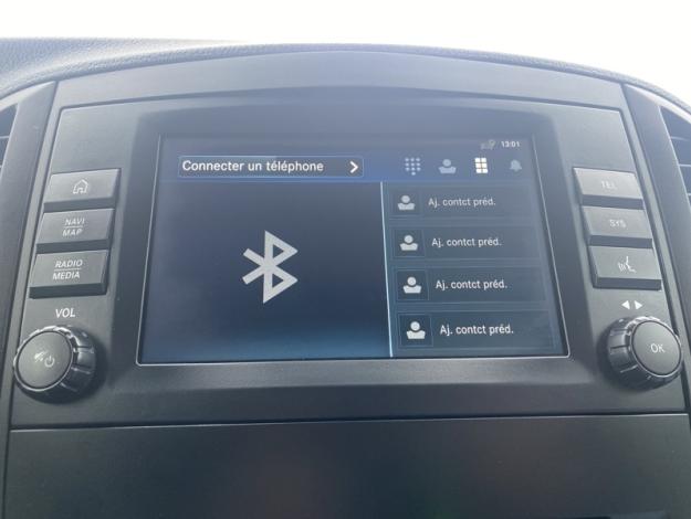 MERCEDES-BENZ Vito 119 CDI 4x4 Fourgon Long  