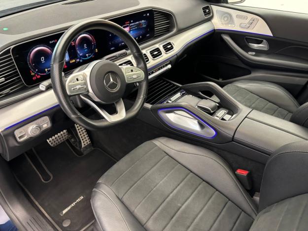 MERCEDES-BENZ Classe GLE SUV/167 GLE 350 de 4MATIC AMG Line