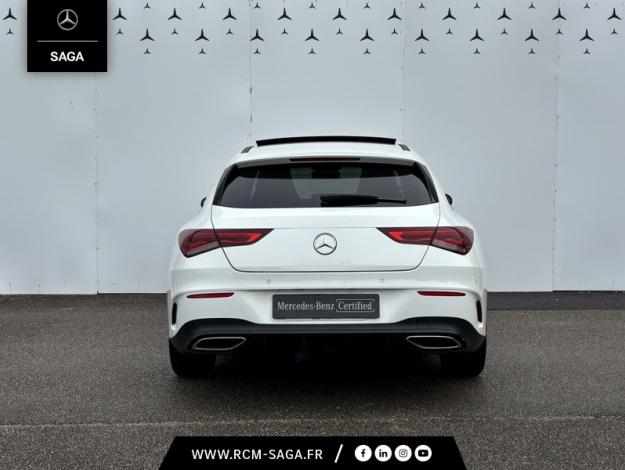 MERCEDES-BENZ Classe CLA SB/118 CLA 200 Shooting Brake AMG Line